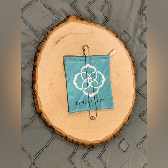 Druzy Kendra Scott Necklace - Picture 6 of 7